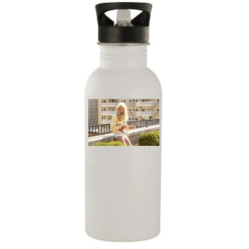 Farah Holt Stainless Steel Water Bottle