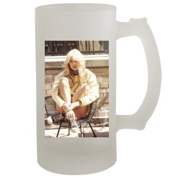 Farah Holt 16oz Frosted Beer Stein