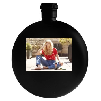 Farah Holt Round Flask