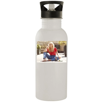 Farah Holt Stainless Steel Water Bottle