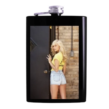 Farah Holt Hip Flask