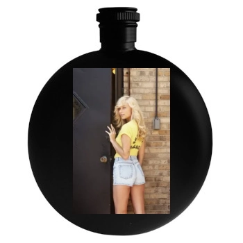 Farah Holt Round Flask