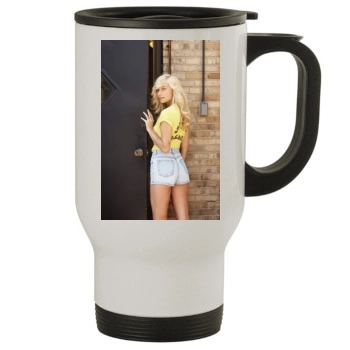 Farah Holt Stainless Steel Travel Mug