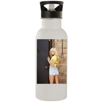 Farah Holt Stainless Steel Water Bottle