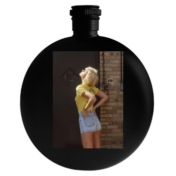 Farah Holt Round Flask