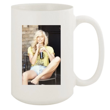 Farah Holt 15oz White Mug