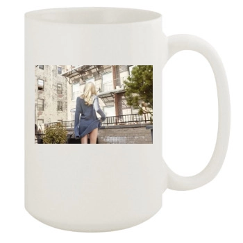 Farah Holt 15oz White Mug