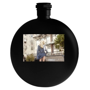 Farah Holt Round Flask