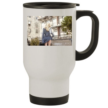 Farah Holt Stainless Steel Travel Mug