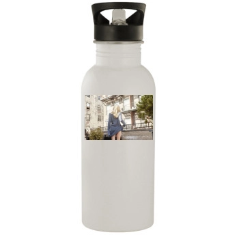 Farah Holt Stainless Steel Water Bottle