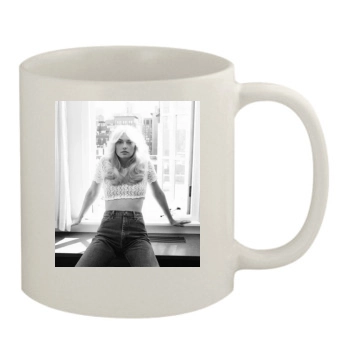 Farah Holt 11oz White Mug