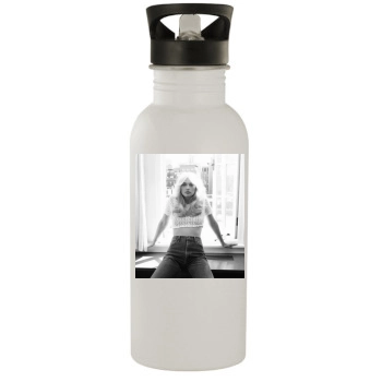 Farah Holt Stainless Steel Water Bottle