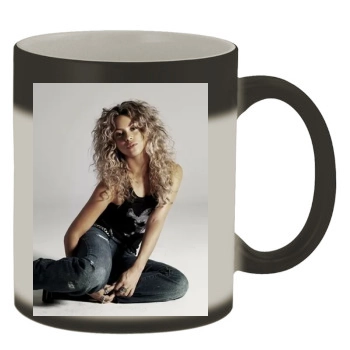 Shakira Color Changing Mug