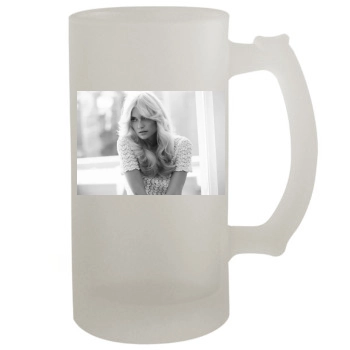 Farah Holt 16oz Frosted Beer Stein