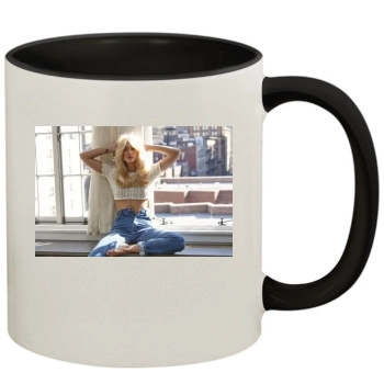 Farah Holt 11oz Colored Inner & Handle Mug