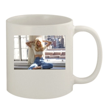 Farah Holt 11oz White Mug