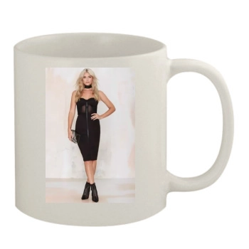 Farah Holt 11oz White Mug