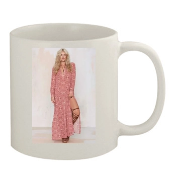 Farah Holt 11oz White Mug