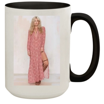 Farah Holt 15oz Colored Inner & Handle Mug