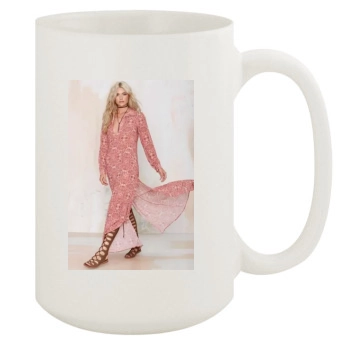 Farah Holt 15oz White Mug