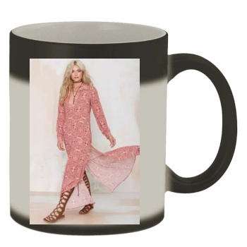 Farah Holt Color Changing Mug