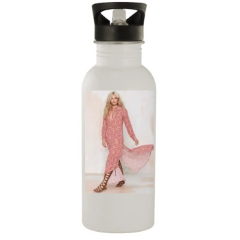 Farah Holt Stainless Steel Water Bottle