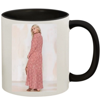 Farah Holt 11oz Colored Inner & Handle Mug