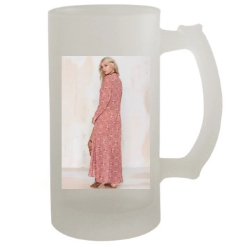 Farah Holt 16oz Frosted Beer Stein