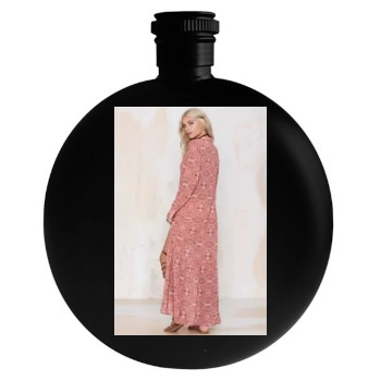 Farah Holt Round Flask