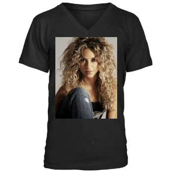 Shakira Men's V-Neck T-Shirt