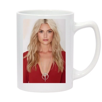 Farah Holt 14oz White Statesman Mug