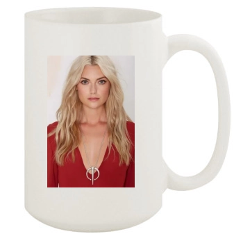 Farah Holt 15oz White Mug