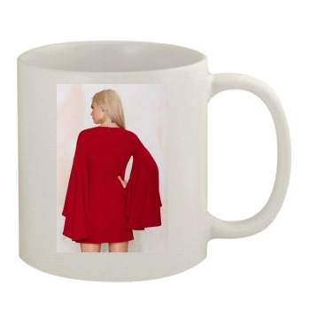 Farah Holt 11oz White Mug