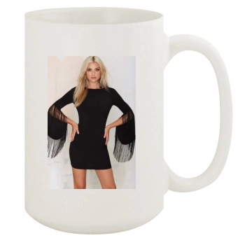 Farah Holt 15oz White Mug