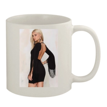 Farah Holt 11oz White Mug