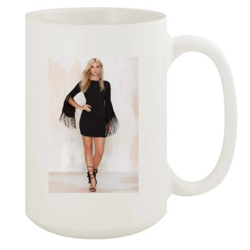 Farah Holt 15oz White Mug