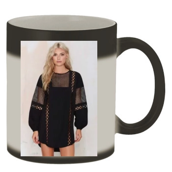 Farah Holt Color Changing Mug