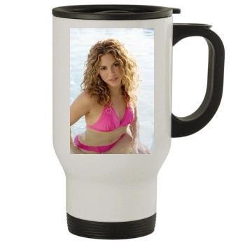 Shakira Stainless Steel Travel Mug