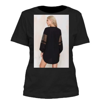 Farah Holt Women's Cut T-Shirt