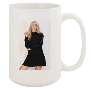 Farah Holt 15oz White Mug