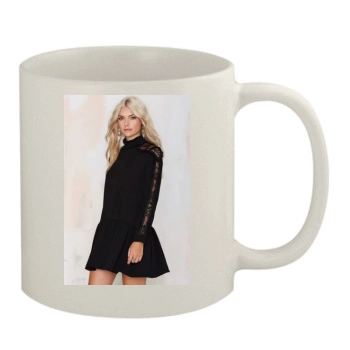 Farah Holt 11oz White Mug