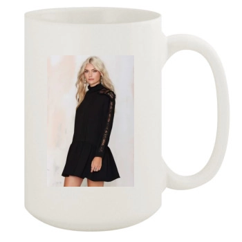 Farah Holt 15oz White Mug