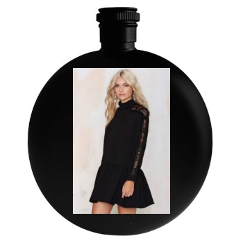 Farah Holt Round Flask