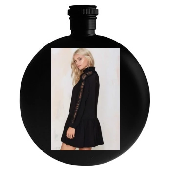 Farah Holt Round Flask