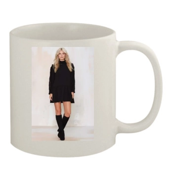 Farah Holt 11oz White Mug