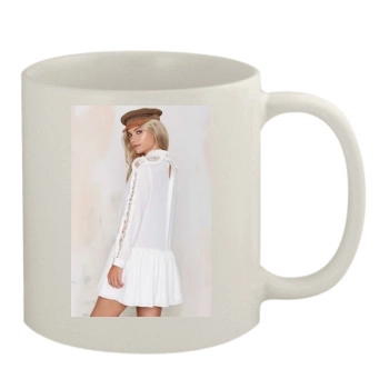 Farah Holt 11oz White Mug