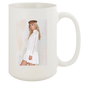 Farah Holt 15oz White Mug