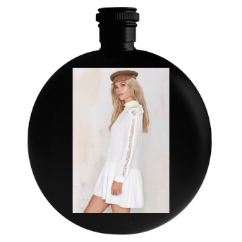 Farah Holt Round Flask