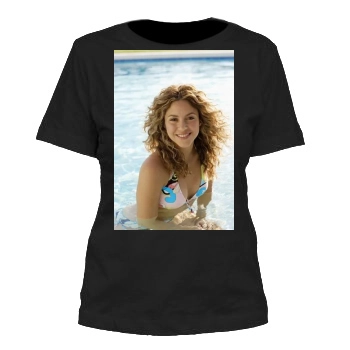 Shakira Women's Cut T-Shirt