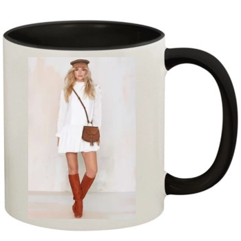 Farah Holt 11oz Colored Inner & Handle Mug